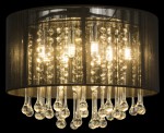 Люстра потолочная Globo 15095D BAGANA