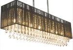 Люстра подвесная Globo 15095H2 BAGANA