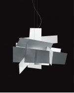 Подвесной светильник Foscarini BIG BANG XL (halogen R7s) белый