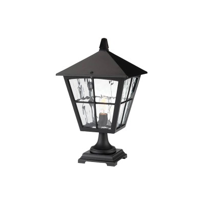 Фонарь-пьедестал Natural concept BL33 BLACK EDINBURGH