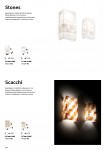 Светильник бра Ideal lux SCACCHI AP2 (15118)