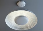 Подвесной светильник Artemide 1512010A COSMIC ROTATION 