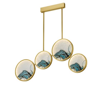 Светильник AKIRA-MOUNT ImperiumLoft 151243-26