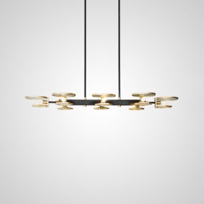 Люстра MERN-L ImperiumLoft 151252-26