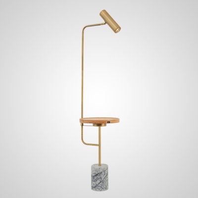 Торшер TALSI PLATE ImperiumLoft 151282-26 Торшер TALSI PLATE ImperiumLoft 151282-26