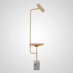 Торшер TALSI PLATE ImperiumLoft 151282-26