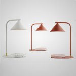 Настольная лампа GESSI TAB ImperiumLoft 151304-26