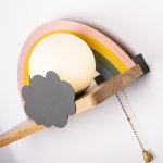 Настенный светильник RAINBOW KIDS WALL ImperiumLoft 151333-26