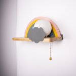 Настенный светильник RAINBOW KIDS WALL ImperiumLoft 151333-26