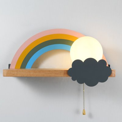 Настенный светильник RAINBOW KIDS WALL ImperiumLoft 151333-26