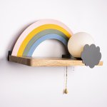 Настенный светильник RAINBOW KIDS WALL ImperiumLoft 151333-26
