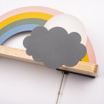 Настенный светильник RAINBOW KIDS WALL ImperiumLoft 151333-26