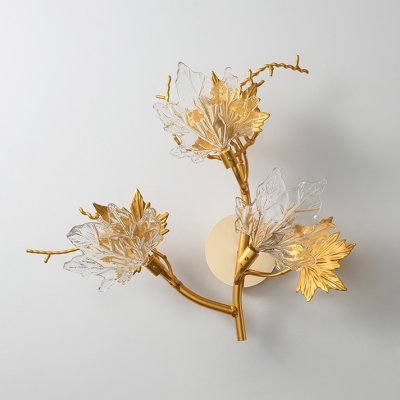 Бра MAPLE A WALL ImperiumLoft 151335-26