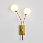 Бра NIMES MILK WALL ImperiumLoft 151388-26