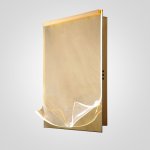 Настенный светильник MIRAN WALL ImperiumLoft 151432-26