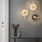Бра GOTTBY Белый ImperiumLoft 151434-26