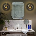 Бра GOTTBY Белый ImperiumLoft 151434-26