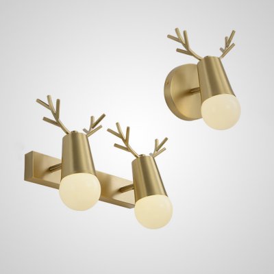 Бра DEER GOLD ImperiumLoft 151447-26