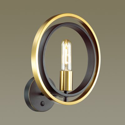 Настенный светильник DAVOS WALL ImperiumLoft 151456-26 Настенный светильник DAVOS WALL ImperiumLoft 151456-26