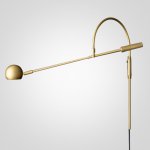 Настенный светильник DOUGLAS Латунь ImperiumLoft 151458-26