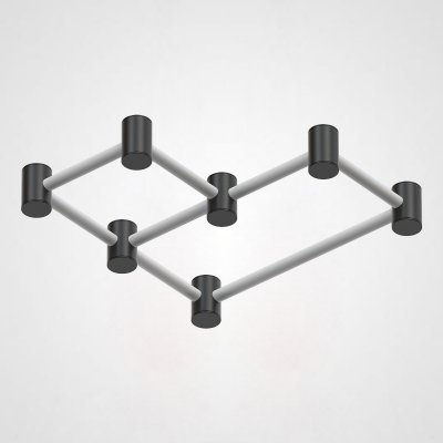 Потолочный светильник SART A ImperiumLoft 151475-26