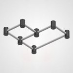 Потолочный светильник SART A ImperiumLoft 151475-26