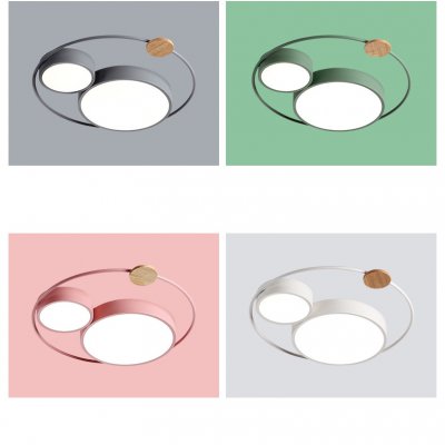 Потолочный светильник LUELLA ImperiumLoft 151482-26