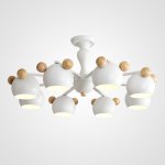 Потолочная люстра BONNY ImperiumLoft 151495-26