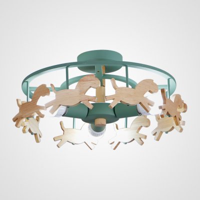 Потолочная люстра PONY ImperiumLoft 151496-26