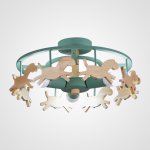 Потолочная люстра PONY ImperiumLoft 151496-26