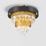 Потолочная люстра ALSING C ImperiumLoft 151498-26