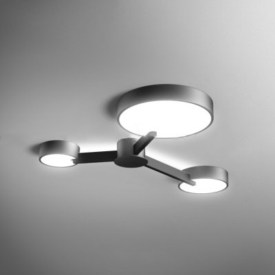 Потолочный светильник MIDA 3 ImperiumLoft 151503-26