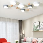 Потолочный светильник SOLEN L6 ImperiumLoft 151504-26