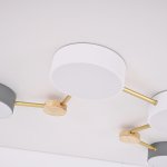 Потолочный светильник SOLEN L6 ImperiumLoft 151504-26
