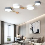Потолочный светильник SOLEN L6 ImperiumLoft 151504-26