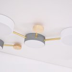 Потолочный светильник SOLEN L6 ImperiumLoft 151504-26