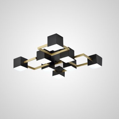 Потолочная люстра FRAME L71 ImperiumLoft 151507-26