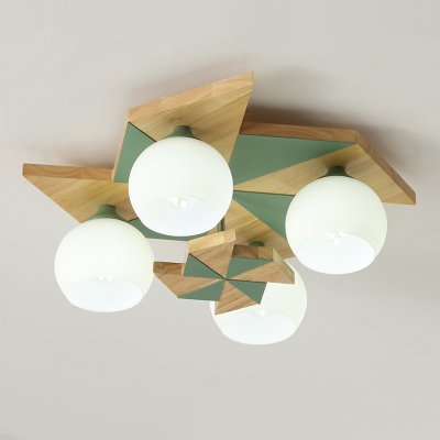 Потолочная люстра MILL ImperiumLoft 151510-26