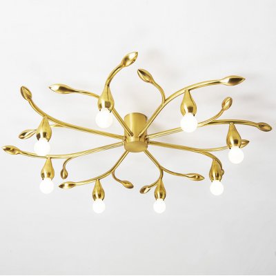 Потолочная люстра ODINE ImperiumLoft 151512-26