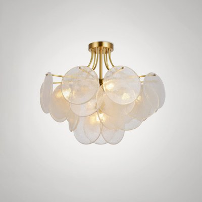 Потолочная люстра FROST C ImperiumLoft 151514-26