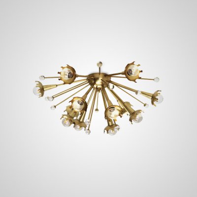 Потолочный светильник IMPULSE C ImperiumLoft 151517-26