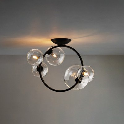 Потолочная люстра IONA C ImperiumLoft 151519-26