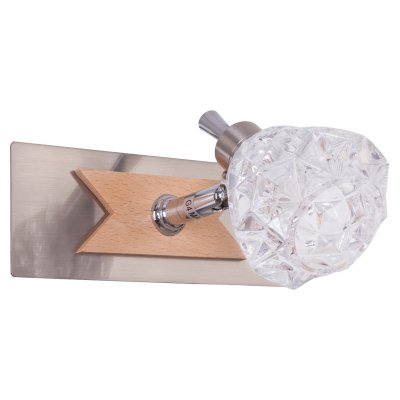 Светильник ЭкономСвет 1515/1wSN CL