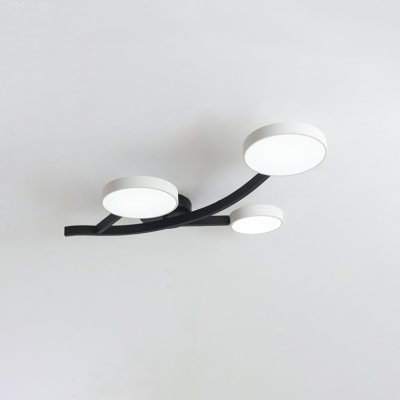 Потолочная люстра TRIPOLI ImperiumLoft 151523-26