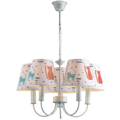 Подвесная люстра MEOW ImperiumLoft 151527-26