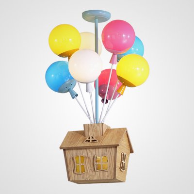 Люстра BALLOON-UP B ImperiumLoft 151528-26