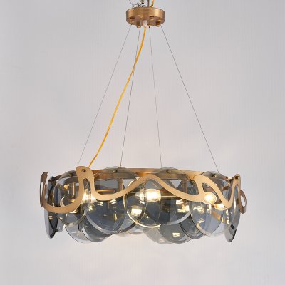 Люстра подвесная ALESSA ImperiumLoft 151536-26