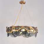 Люстра подвесная ALESSA ImperiumLoft 151536-26