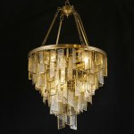 Люстра подвесная IRMA ImperiumLoft 151539-26