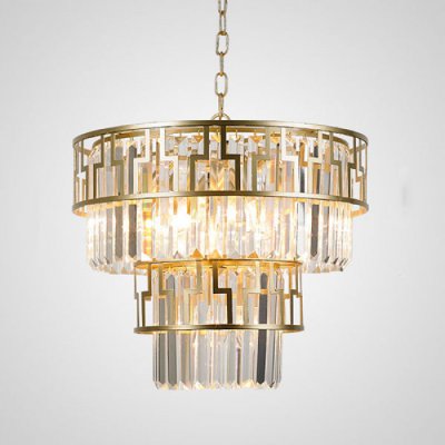 Люстра подвесная GEZA ImperiumLoft 151547-26